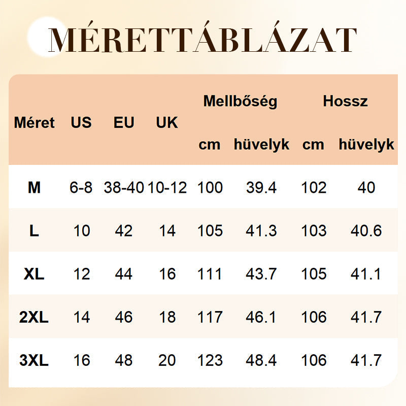 👗【M-3XL】Őszi és téli divat ruha