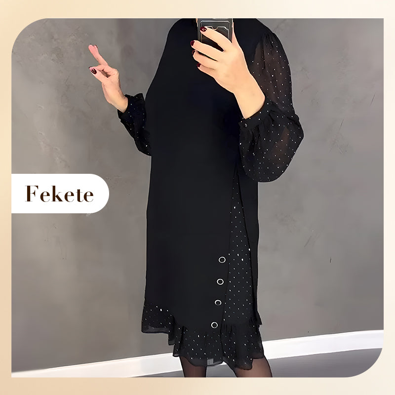 👗【M-3XL】Őszi és téli divat ruha