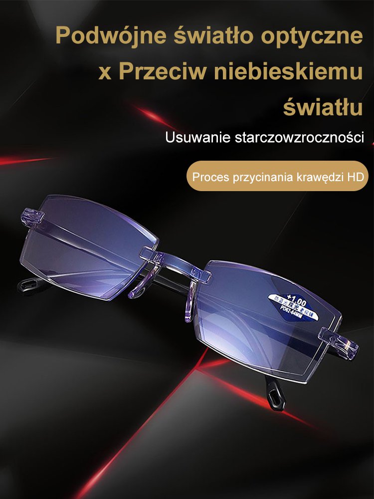 Autozoom szemüveg presbyopia számára