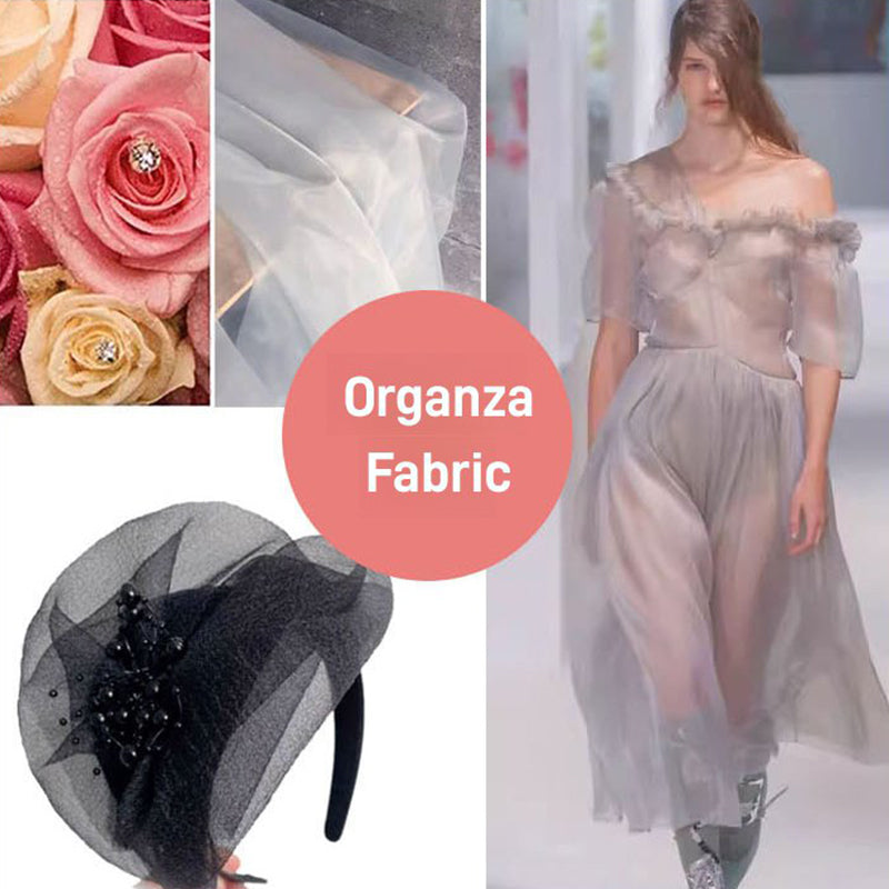 2025 Új design 🌸 Vintage Organza Fascinator Fejpánt Fascinator