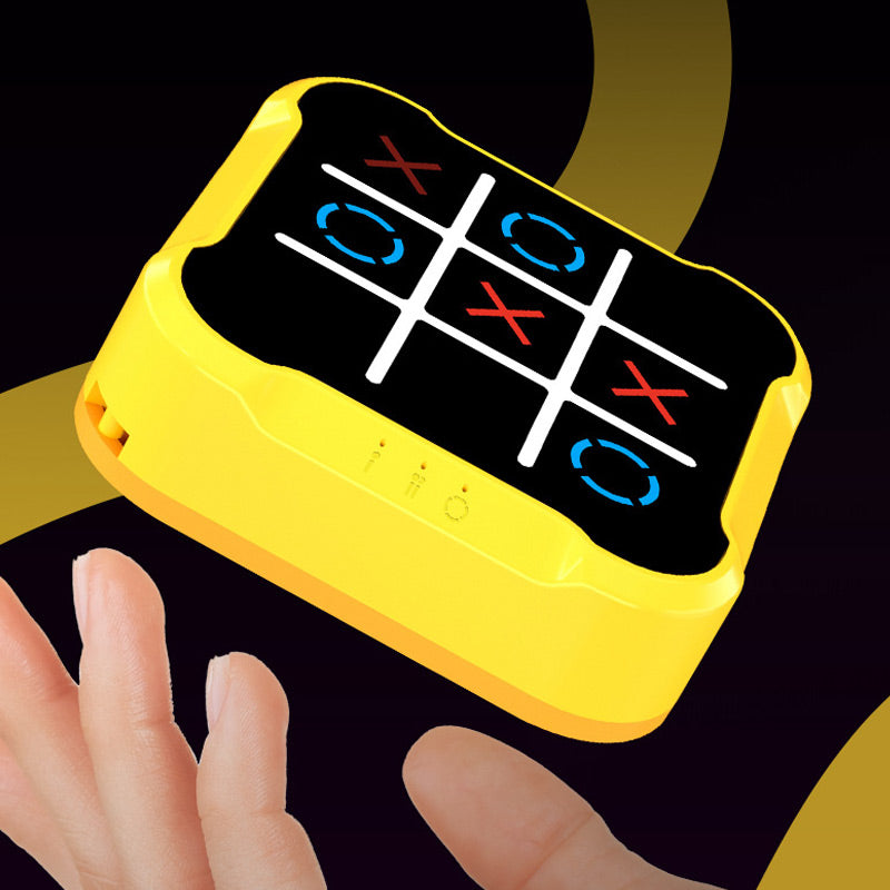 🎁Akciós akció – szuper Tic Tac Toe puzzle