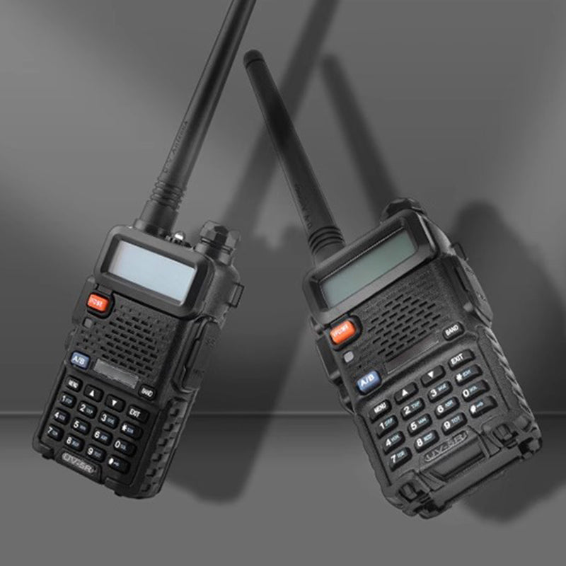 🔥Akciós akció 50% kedvezménnyel📡 UV-5R hosszú távú walkie talkie rádió