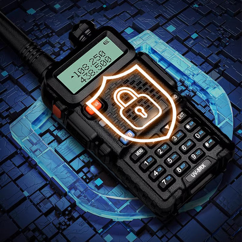 🔥Akciós akció 50% kedvezménnyel📡 UV-5R hosszú távú walkie talkie rádió